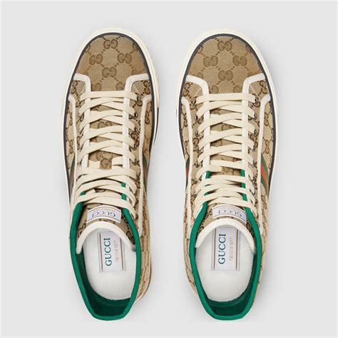 zapatilla gucci de hombre|zapatillas gucci online.